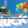 Mitos Keberuntungan dalam Togel: Apakah Benar atau Sekadar Takhayul?