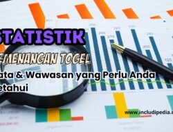 Statistik Kemenangan Toto Togel Terkini: Data & Wawasan yang Perlu Anda Ketahui