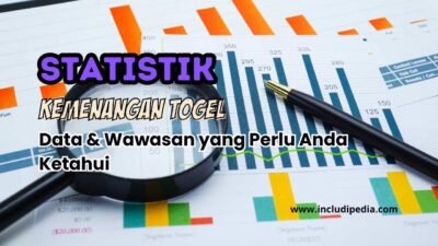 Statistik Kemenangan Toto Togel Terkini: Data & Wawasan yang Perlu Anda Ketahui